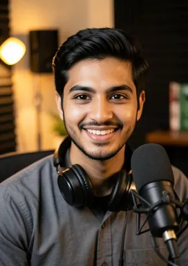Podcast creator